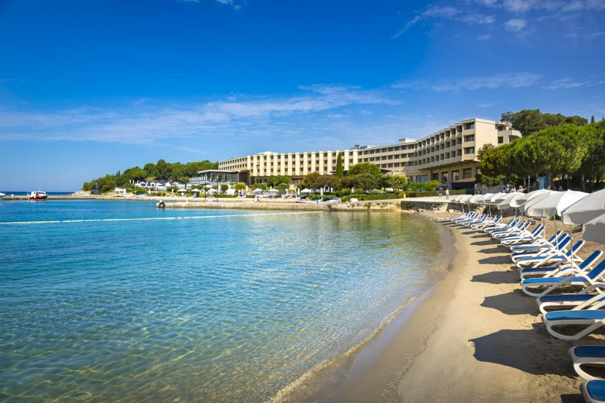 All Suite Island Hotel Istra