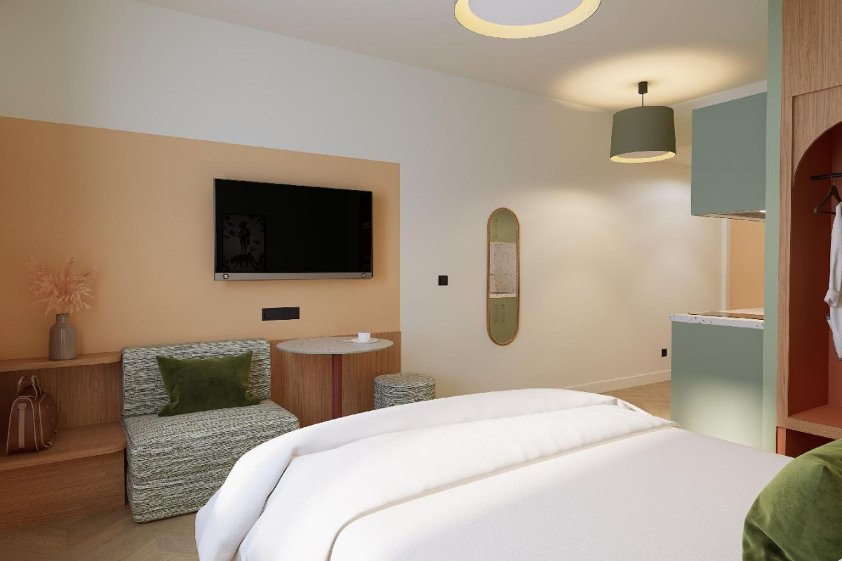 All Suites Appart Hotel Val d’Europe