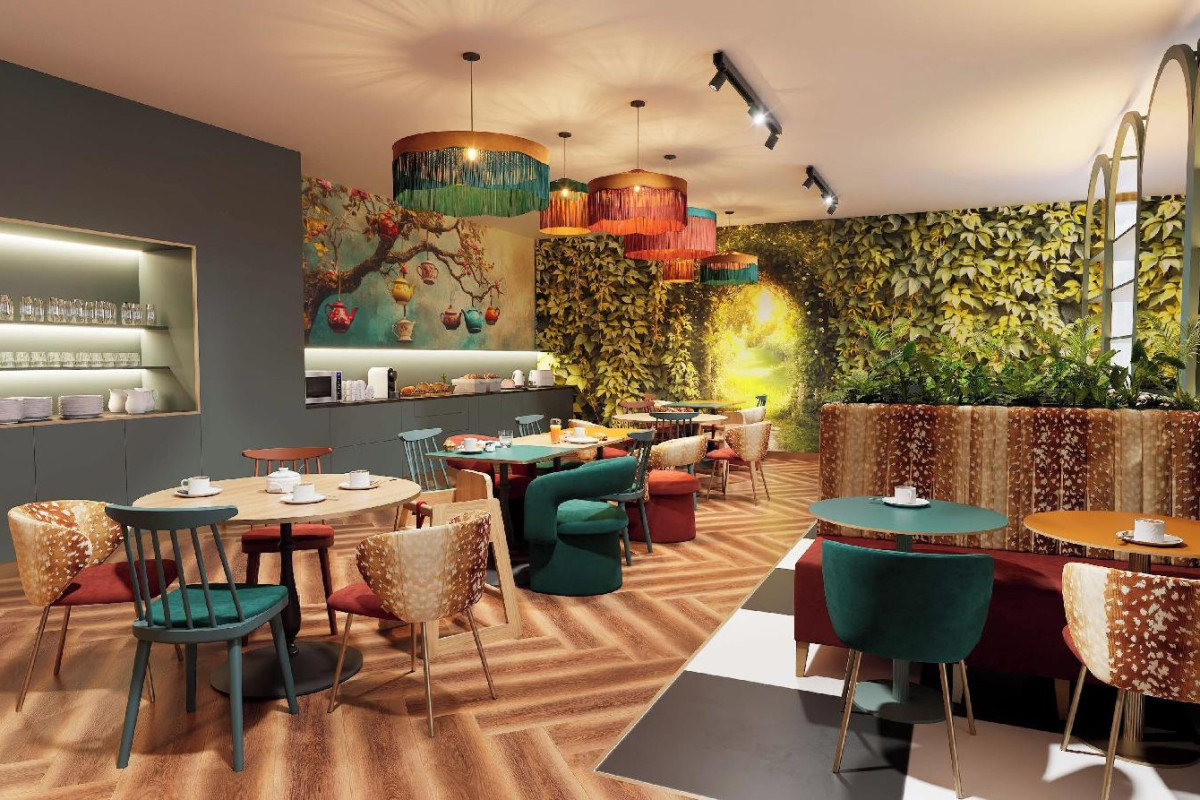 All Suites Appart Hotel Val d’Europe