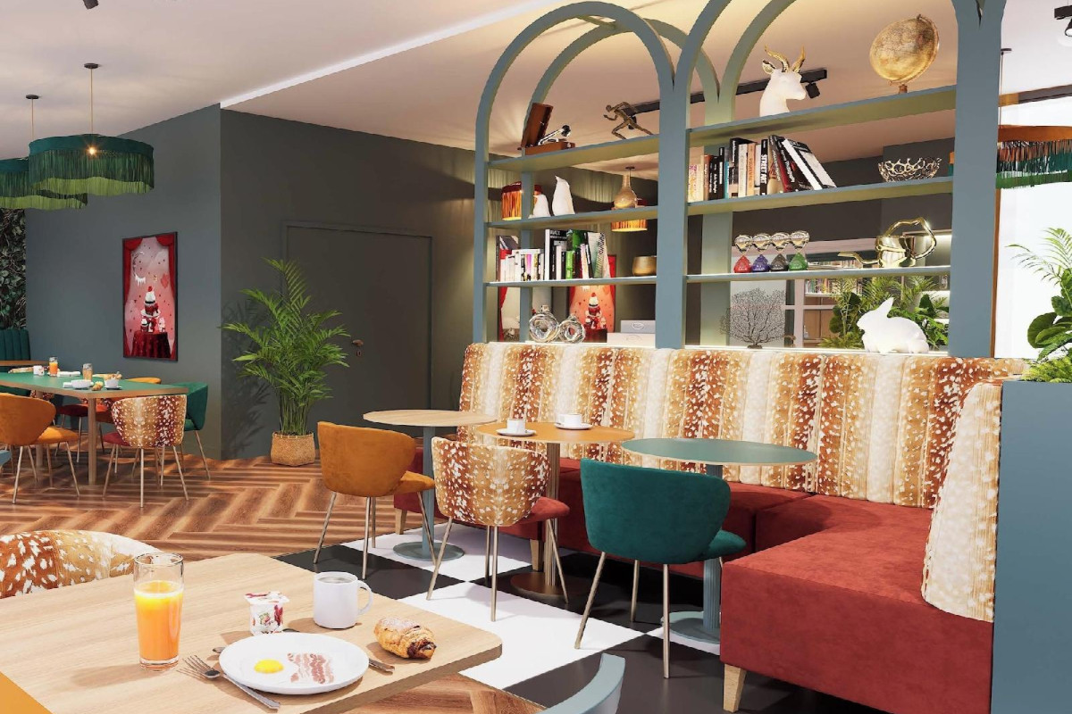 All Suites Appart Hotel Val d’Europe