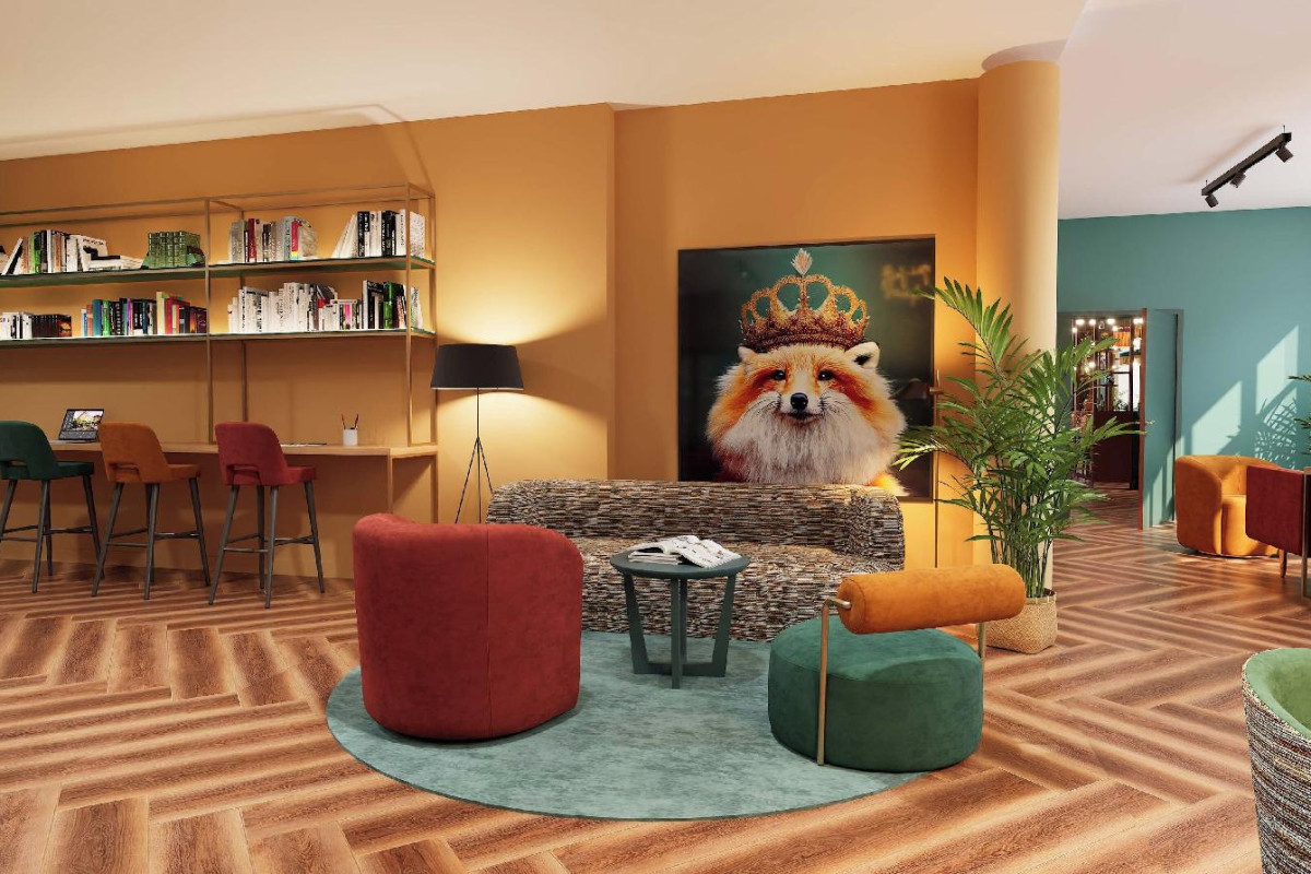 All Suites Appart Hotel Val d’Europe