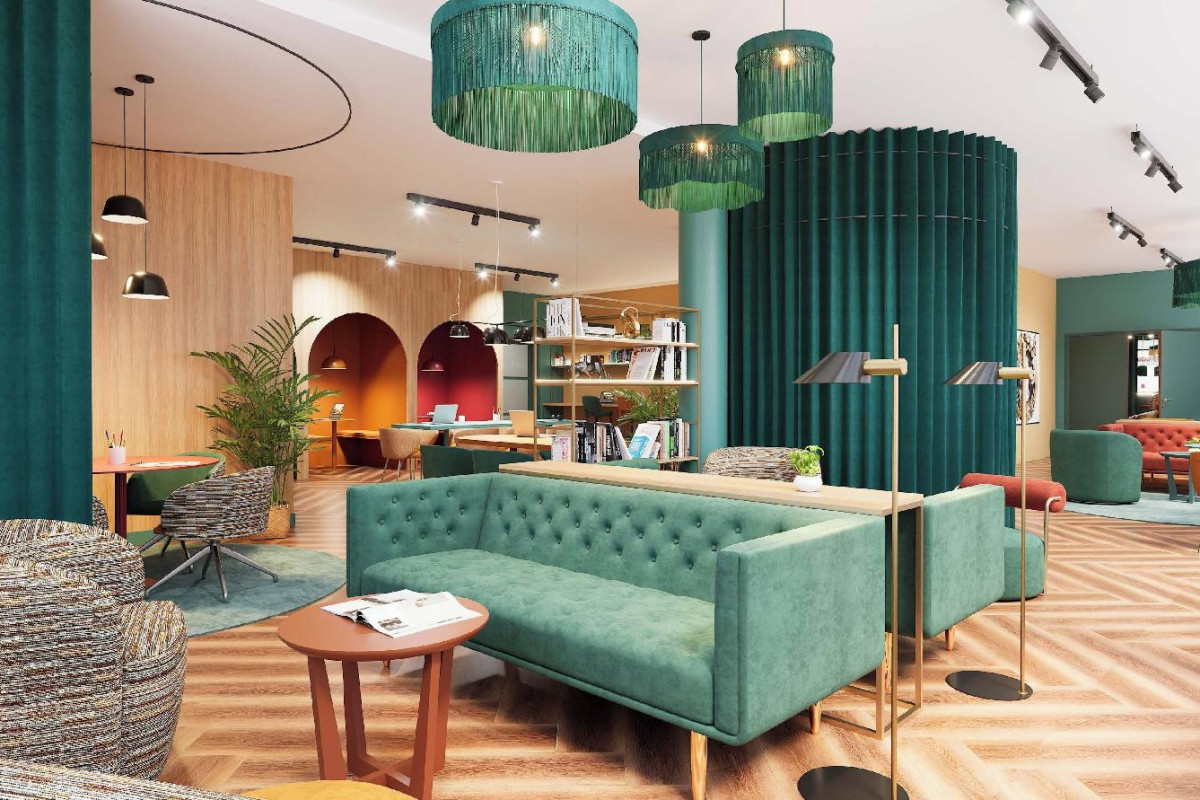 All Suites Appart Hotel Val d’Europe