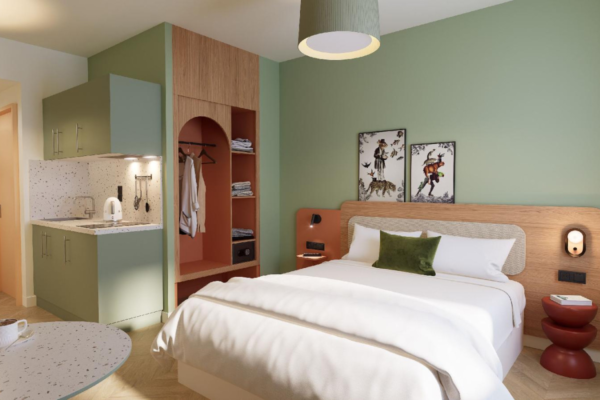 All Suites Appart Hotel Val d’Europe