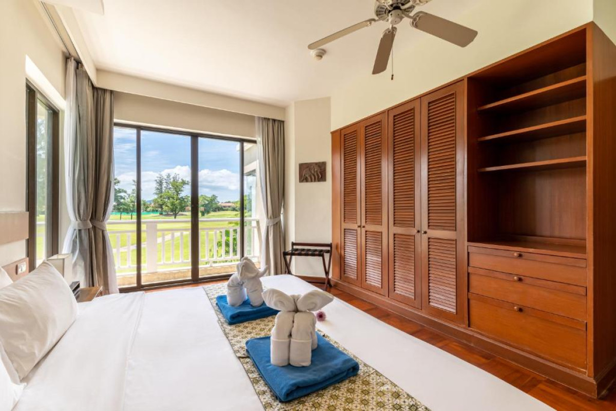 Allamanda Laguna Resort Phuket