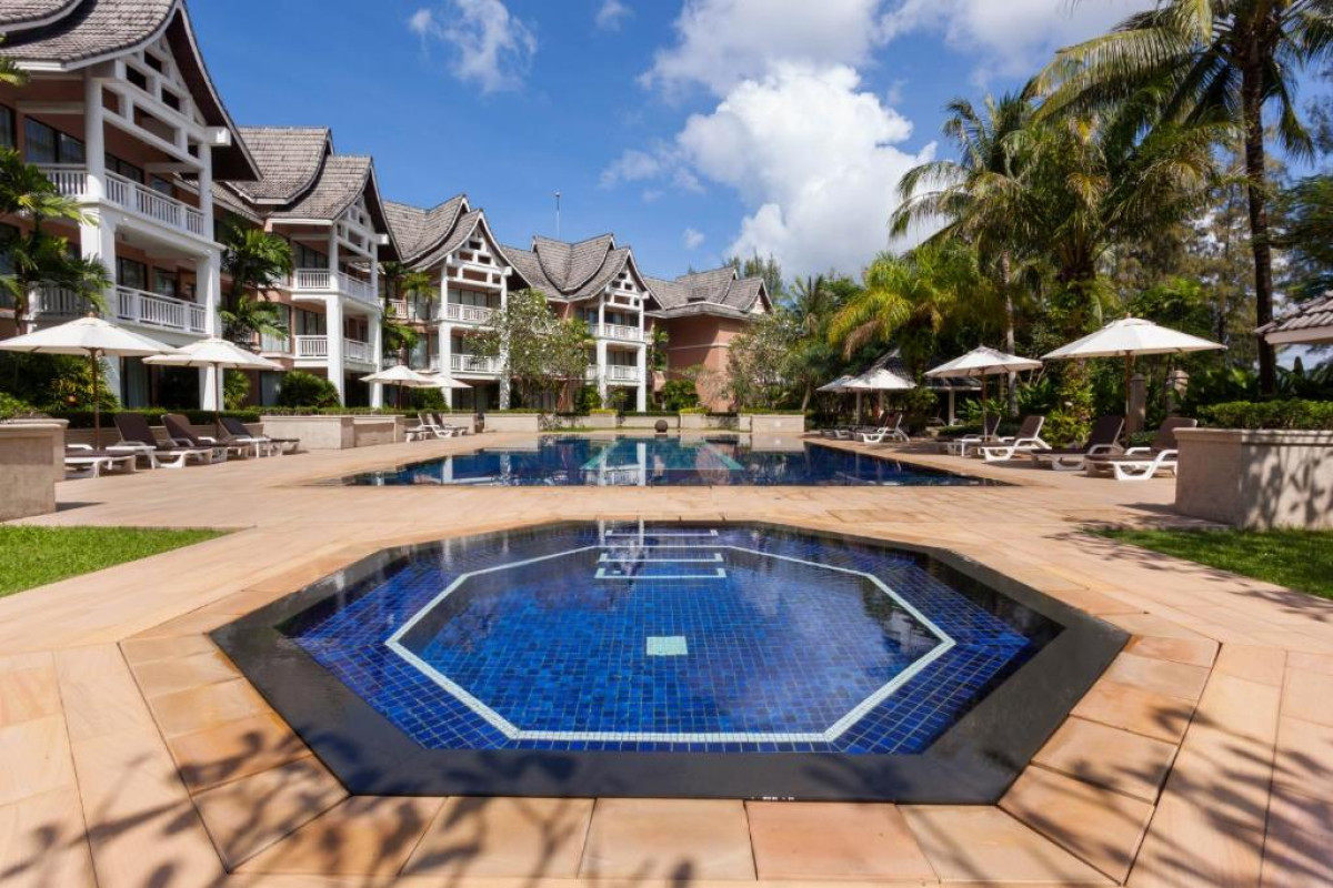 Allamanda Laguna Resort Phuket