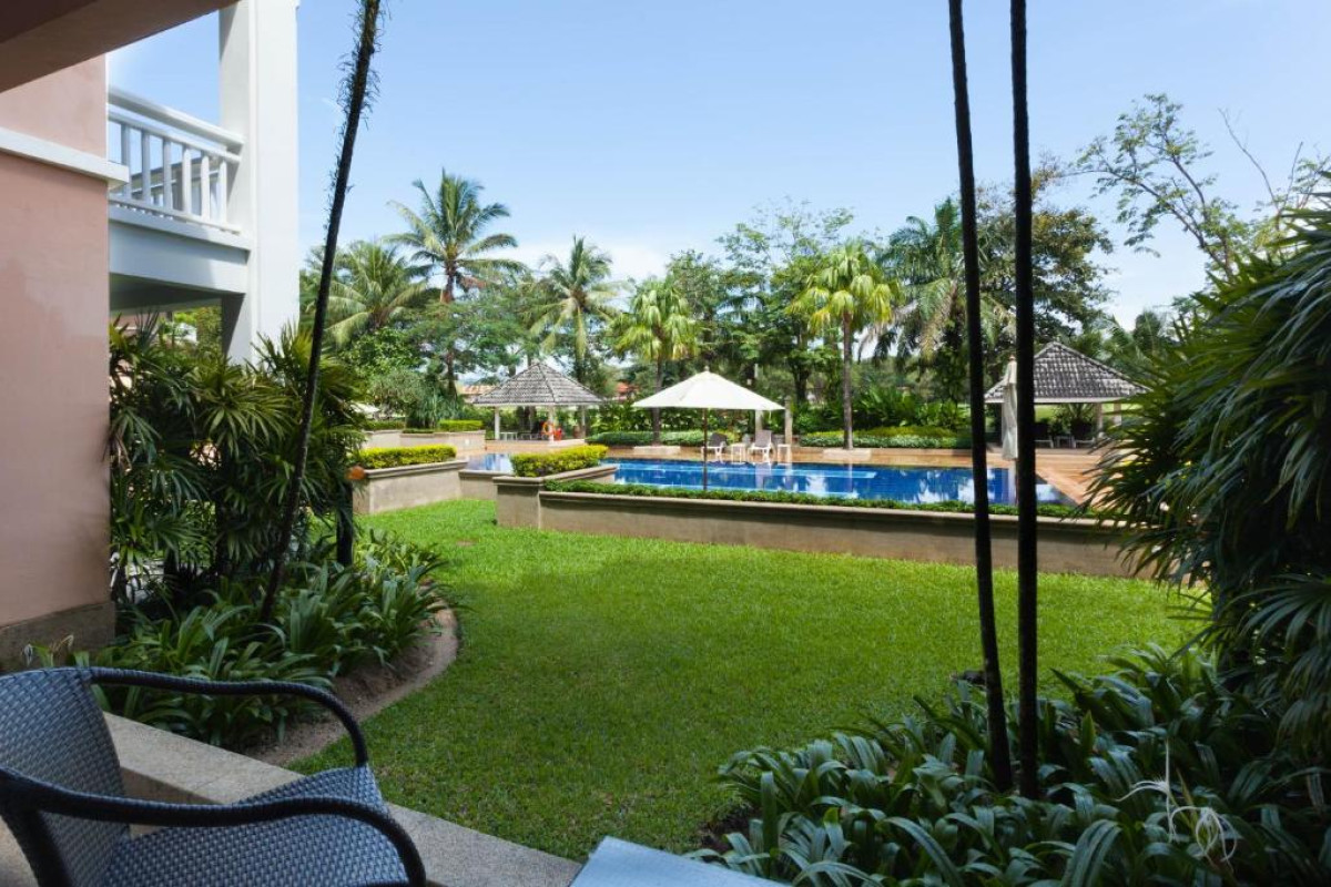 Allamanda Laguna Resort Phuket