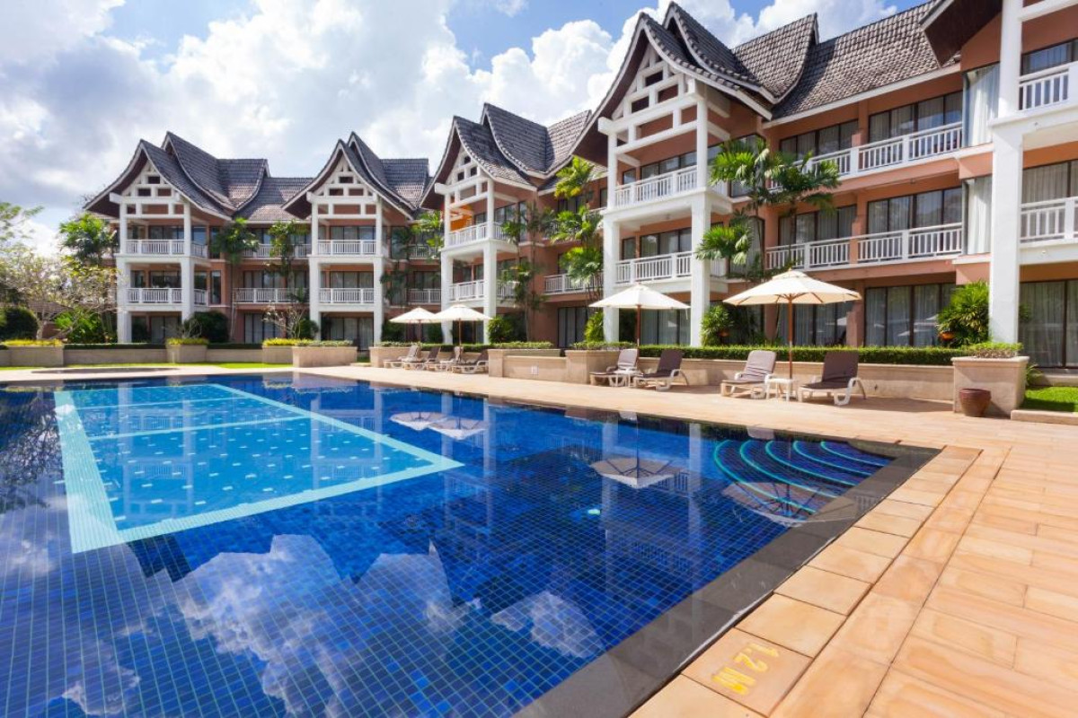 Allamanda Laguna Resort Phuket
