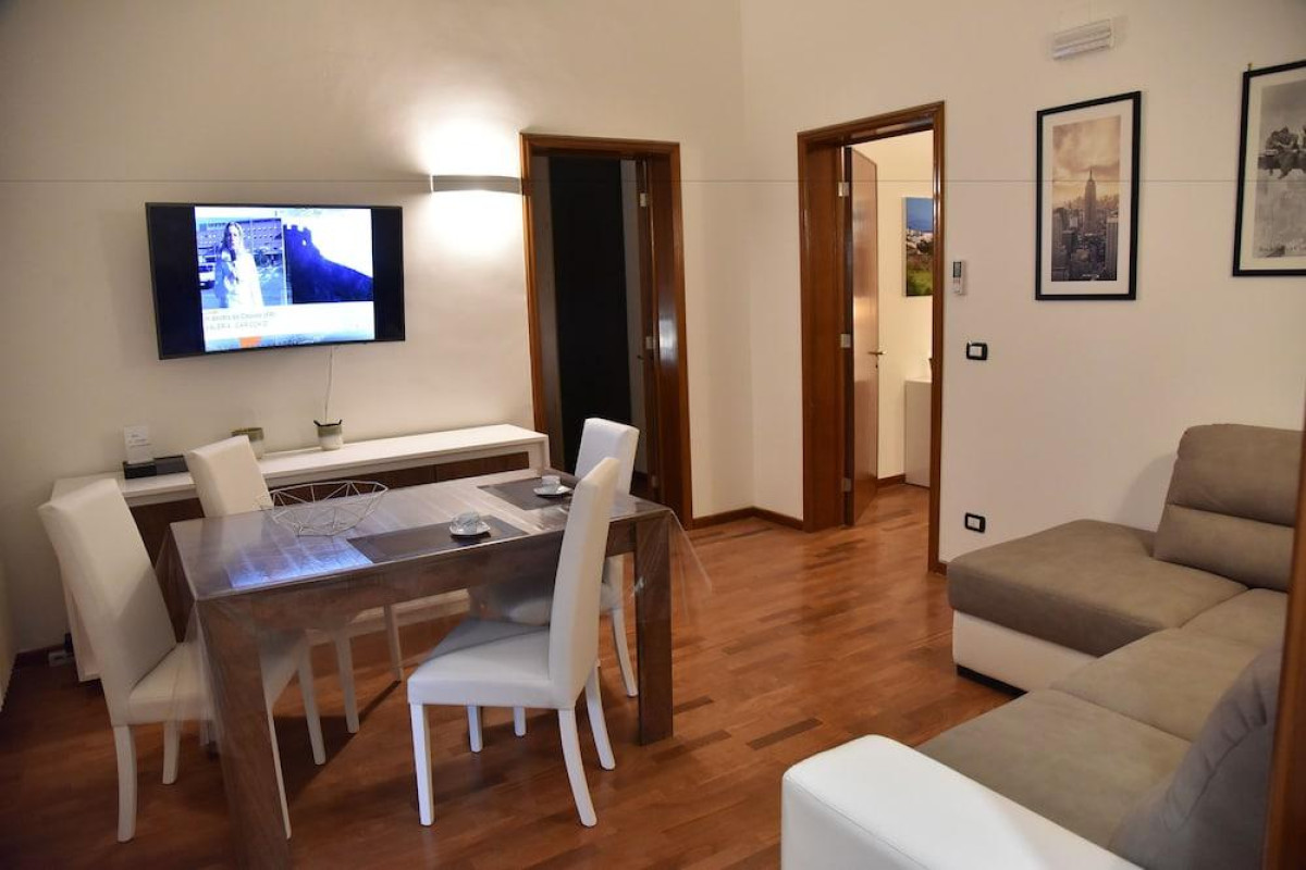 Alle Porte Di San Biagio Albergo Diffuso