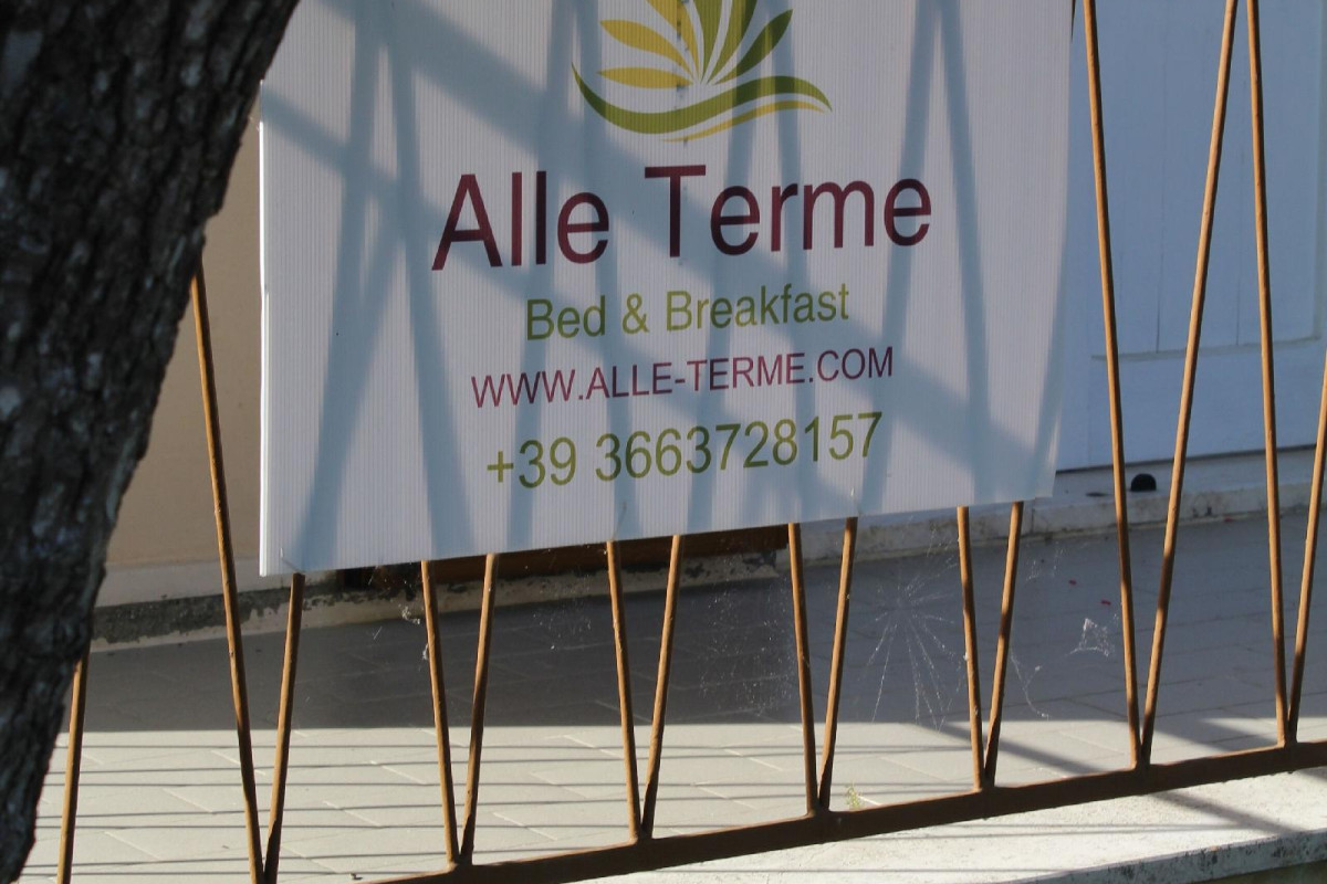 Alle Terme B&B