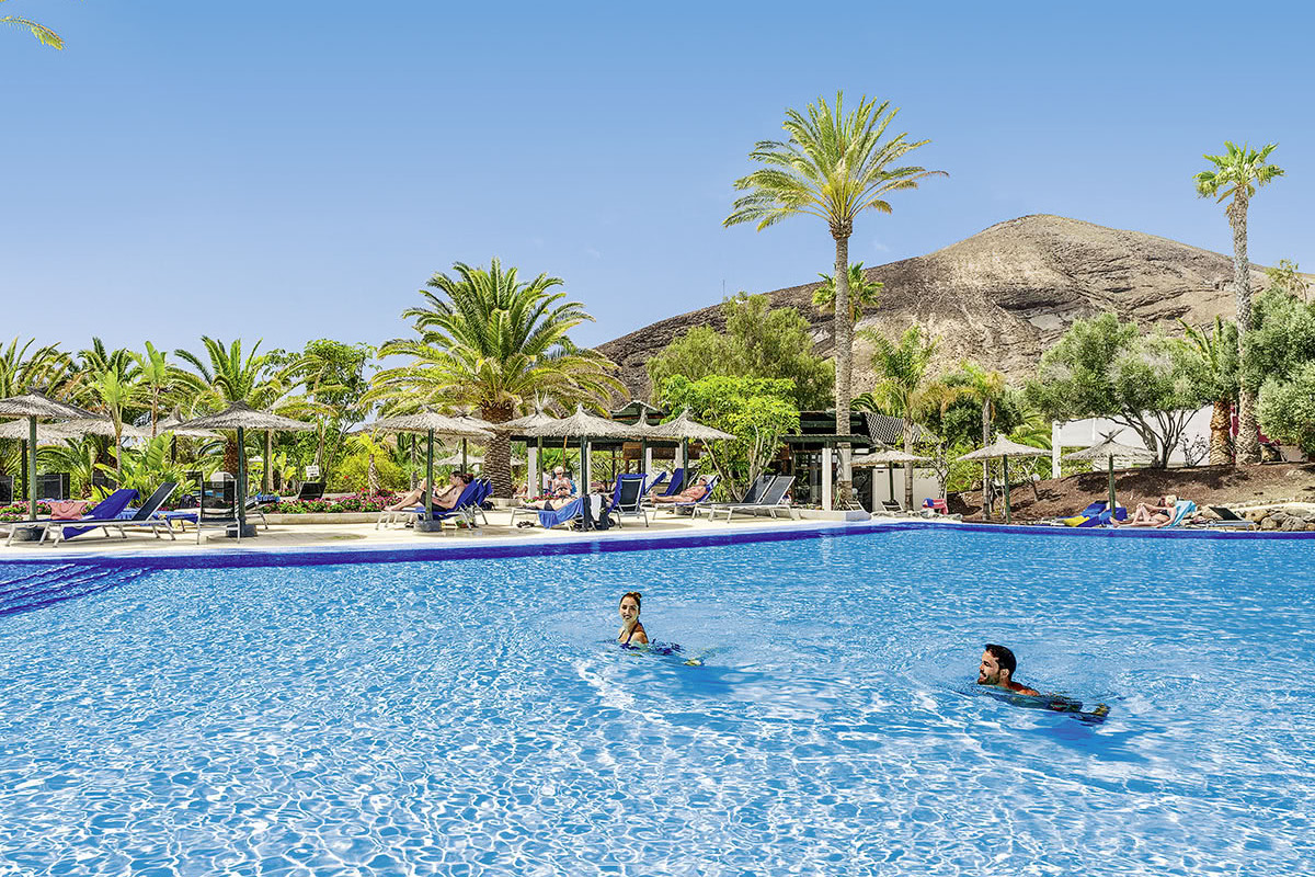 Hotel Allsun Esquinzo Beach