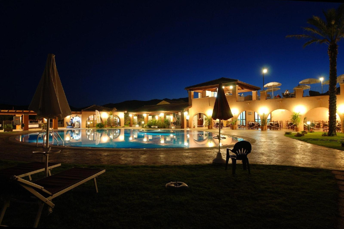 Alma Resort