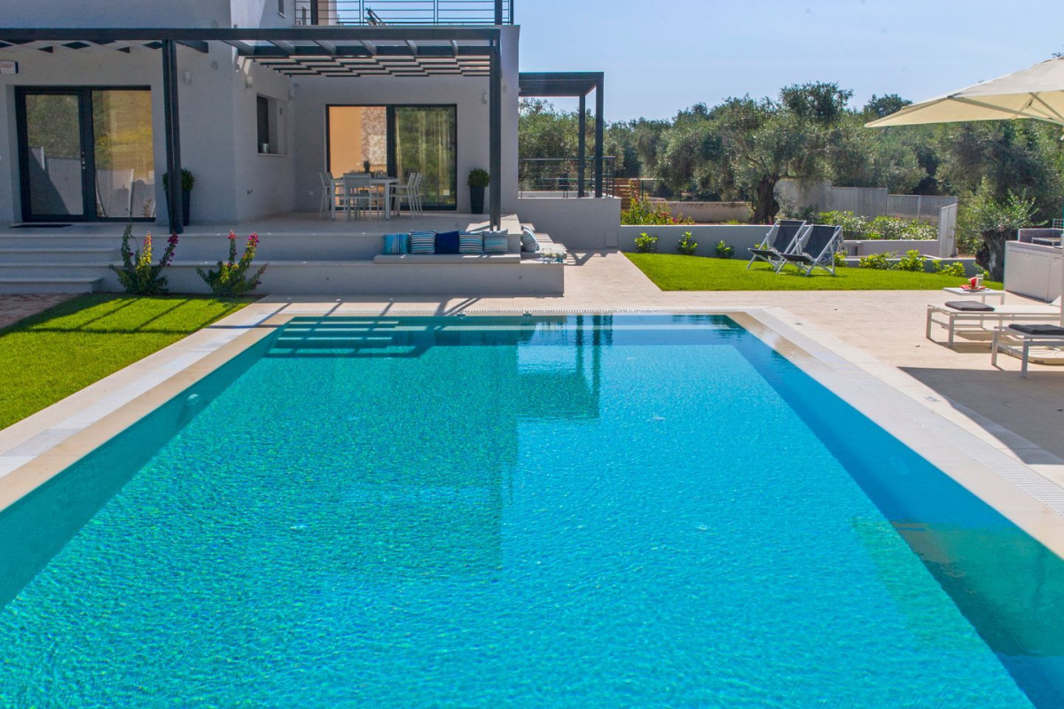 Almyra Villas Corfu