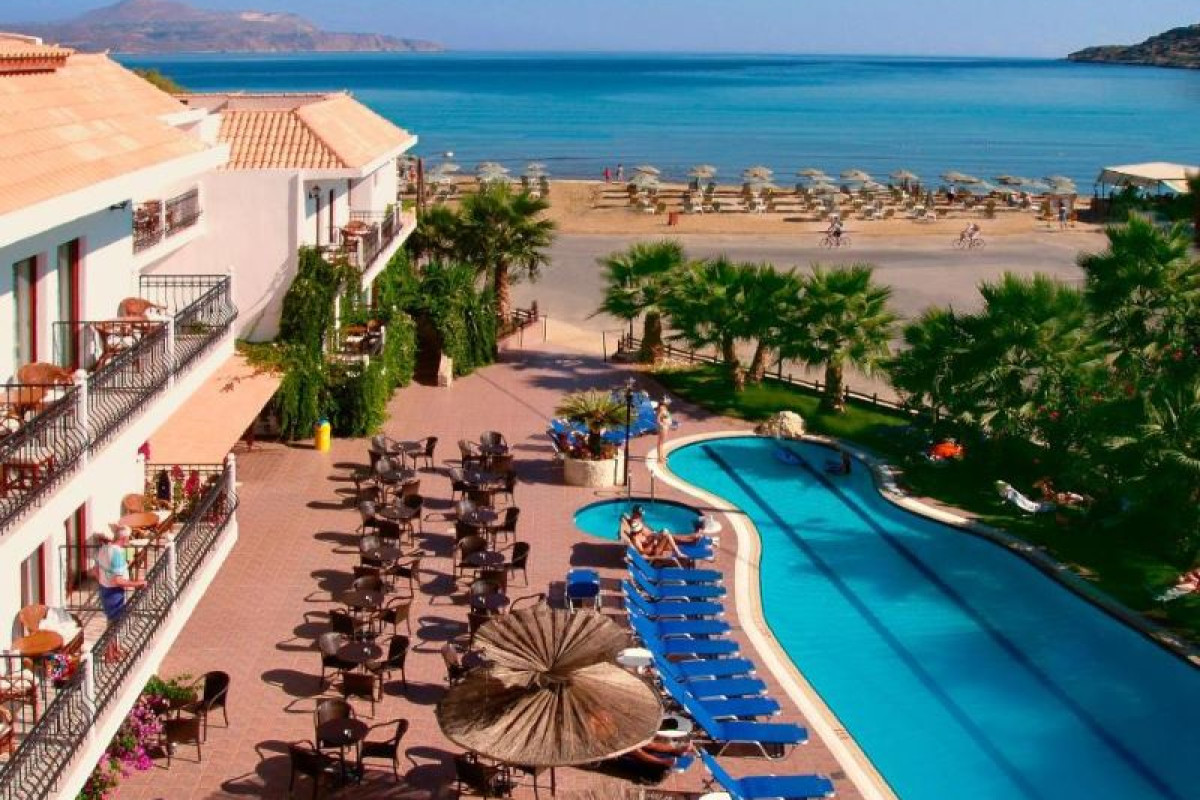 Almyrida Beach Hotel