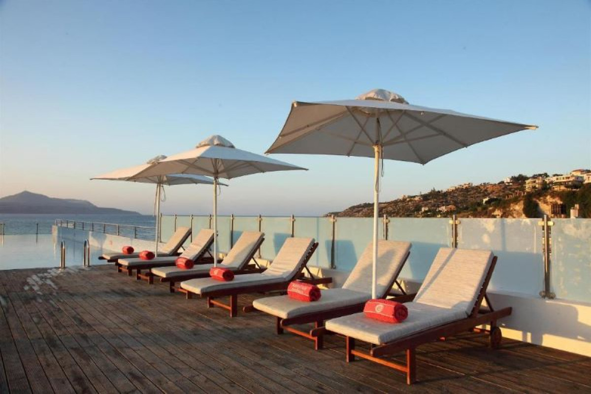 Almyrida Beach Hotel