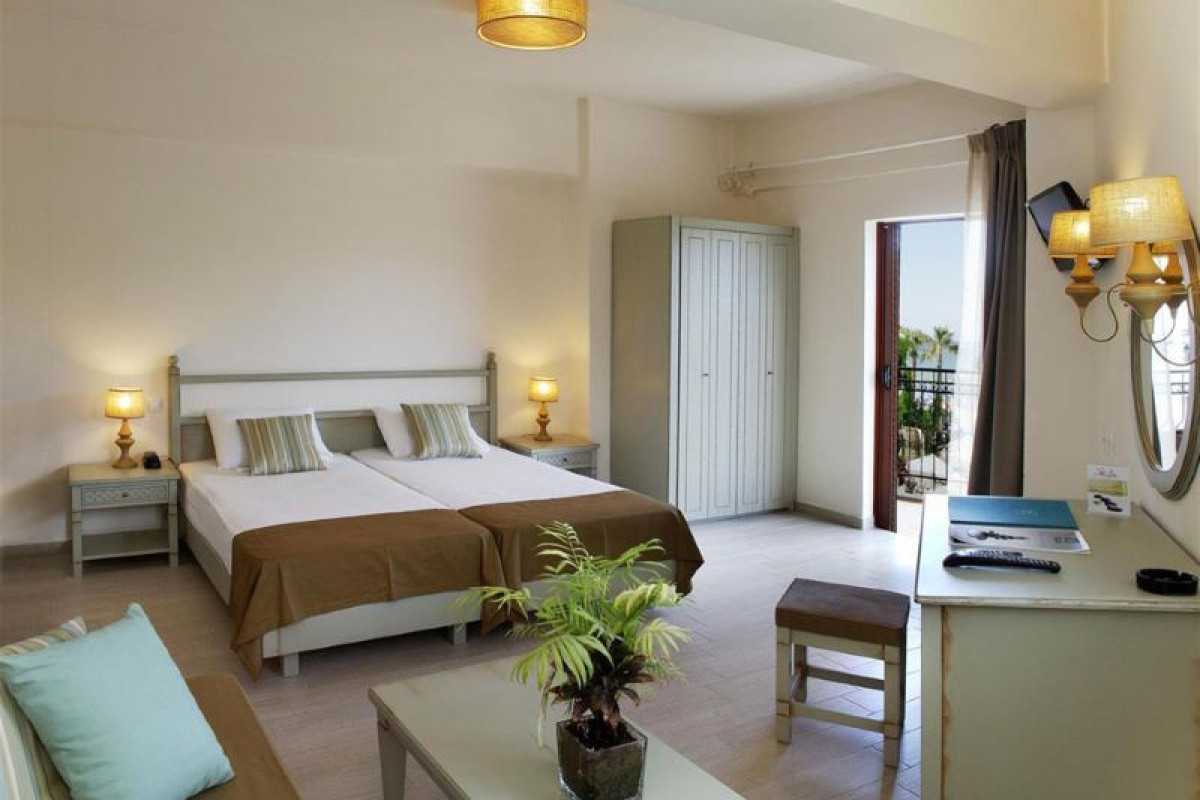 Almyrida Beach Hotel
