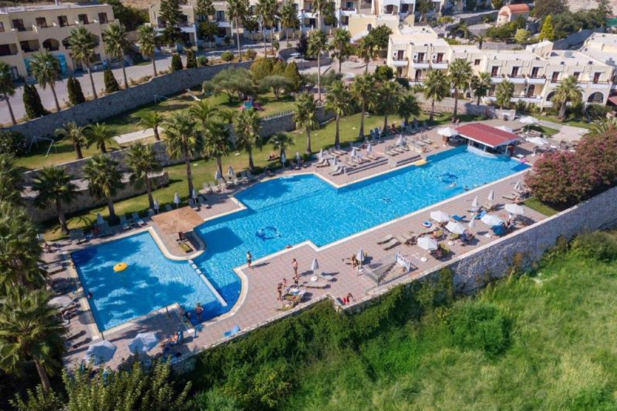 ALMYRIDA VILLAGE AND WATER PARK HOTEL