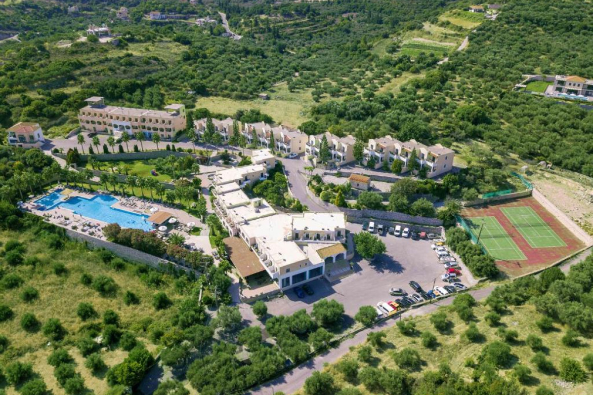 Almyrida Village Resort & Waterpark