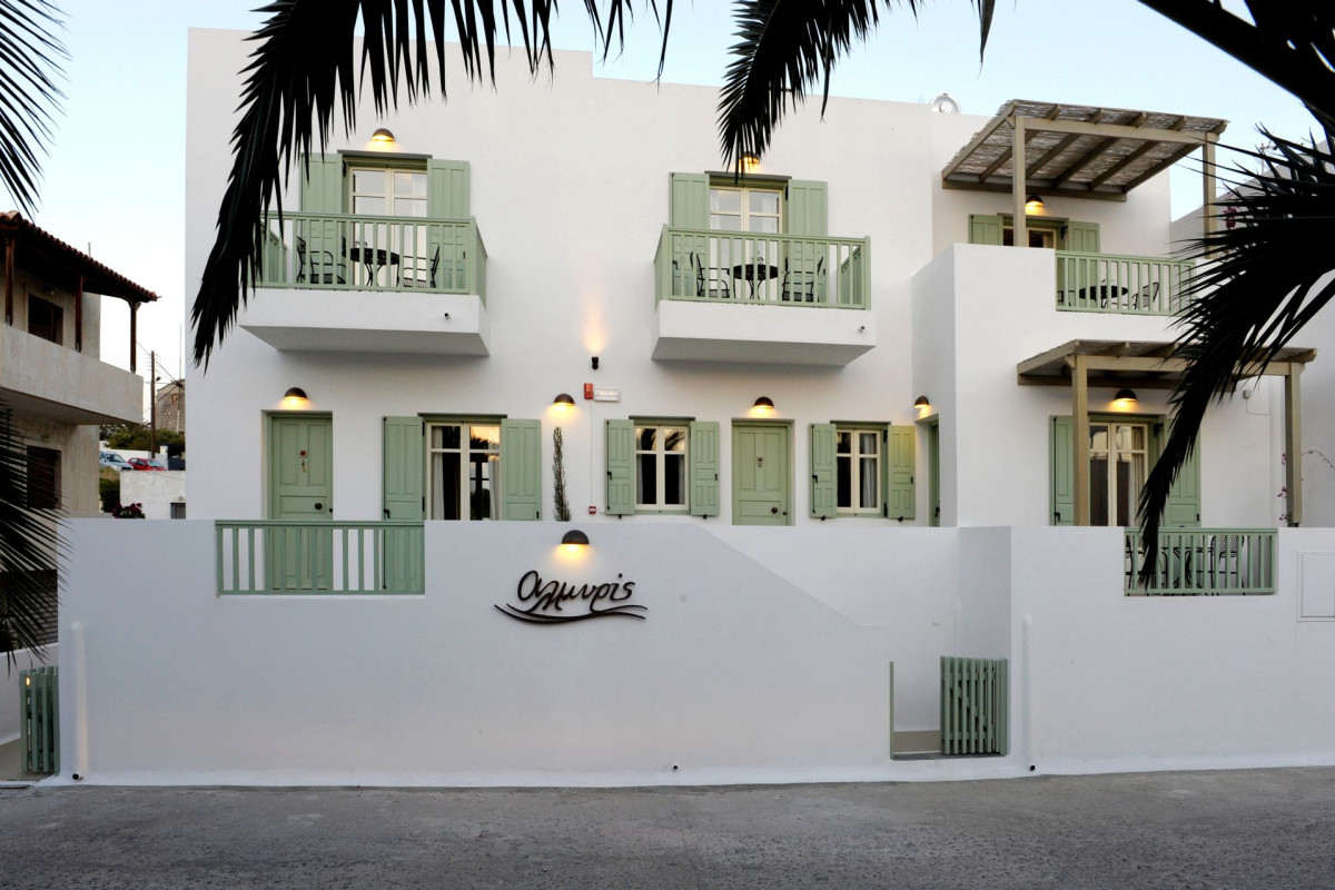 Almyris Rooms