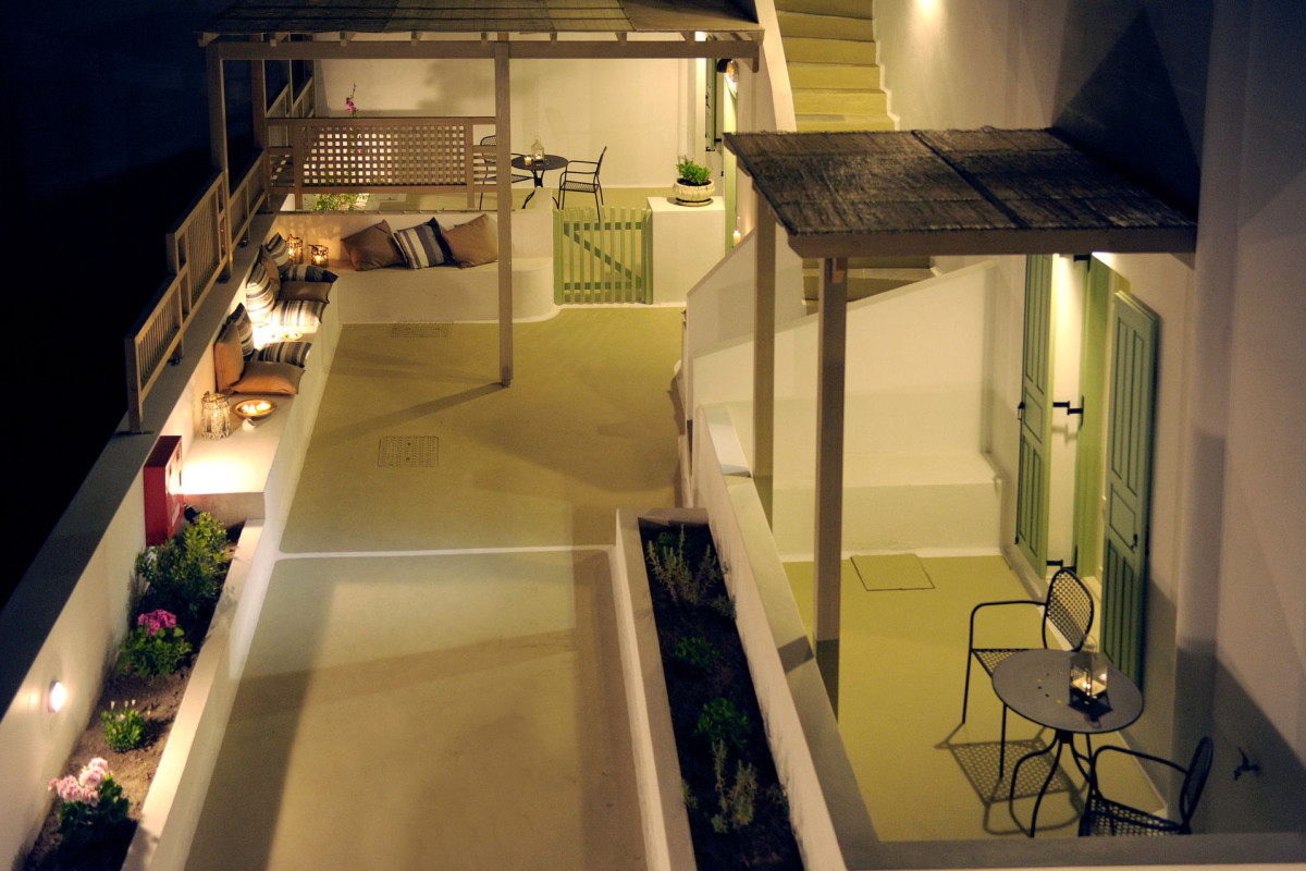 Almyris Rooms