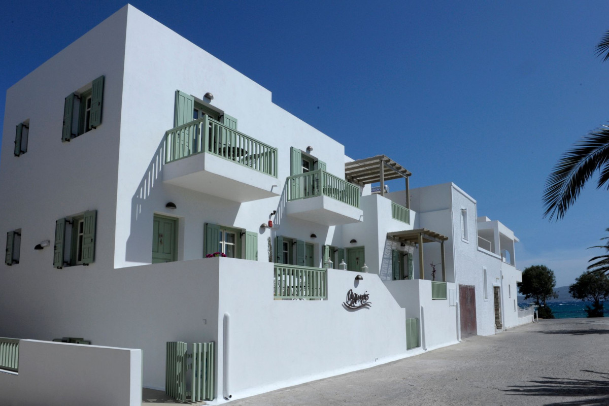 Almyris Rooms