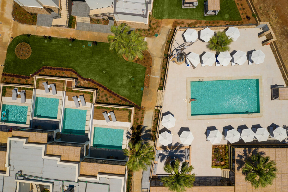 ALOE BOUTIQUE HOTEL powered by Anissa Beach