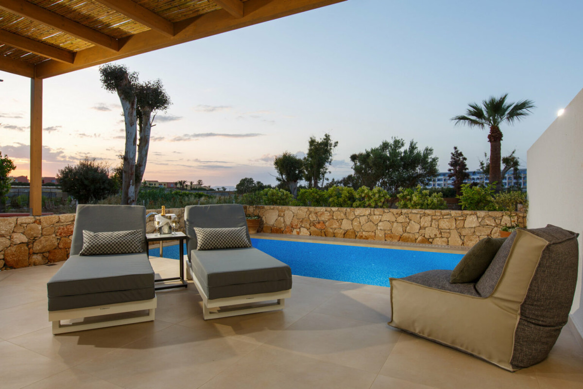 ALOE BOUTIQUE HOTEL powered by Anissa Beach