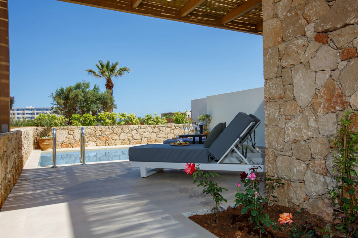 ALOE BOUTIQUE HOTEL powered by Anissa Beach