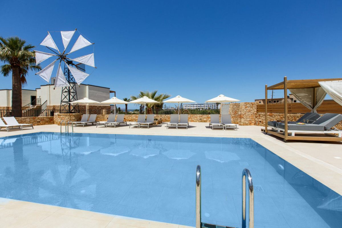 ALOE BOUTIQUE HOTEL powered by Anissa Beach