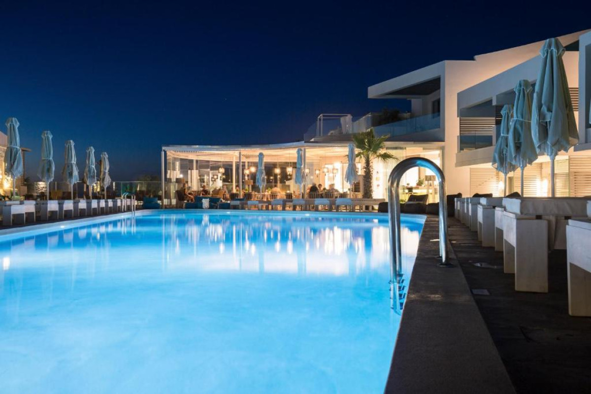 Aloe Boutique  & Suites (Adults only 16+)