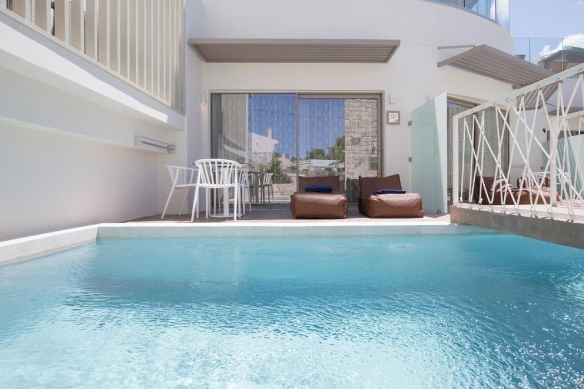 Aloe Boutique  & Suites (Adults only 16+)