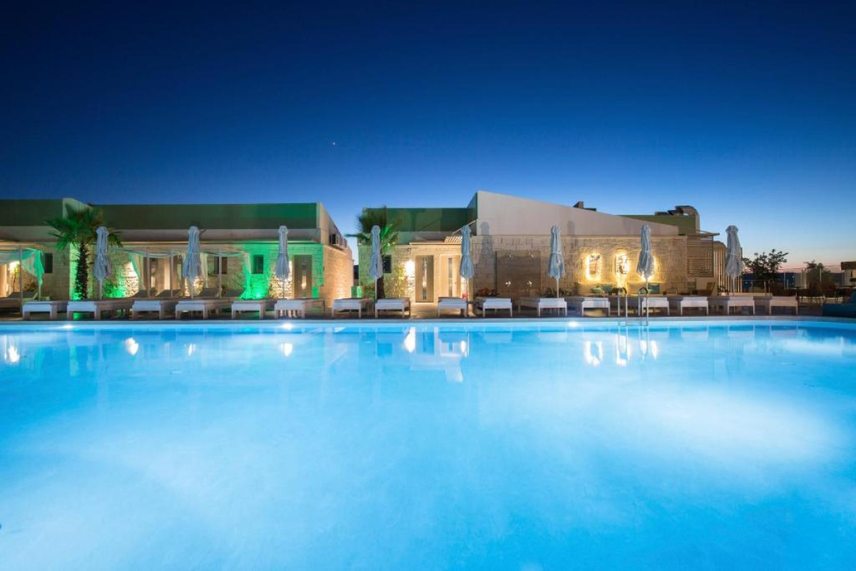 Aloe Boutique  & Suites (Adults only 16+)