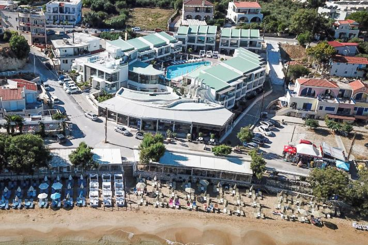 Aloe Boutique  & Suites (Adults only 16+)
