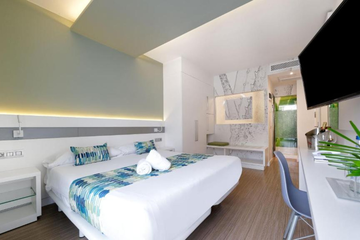 Hotel Aloe Canteras