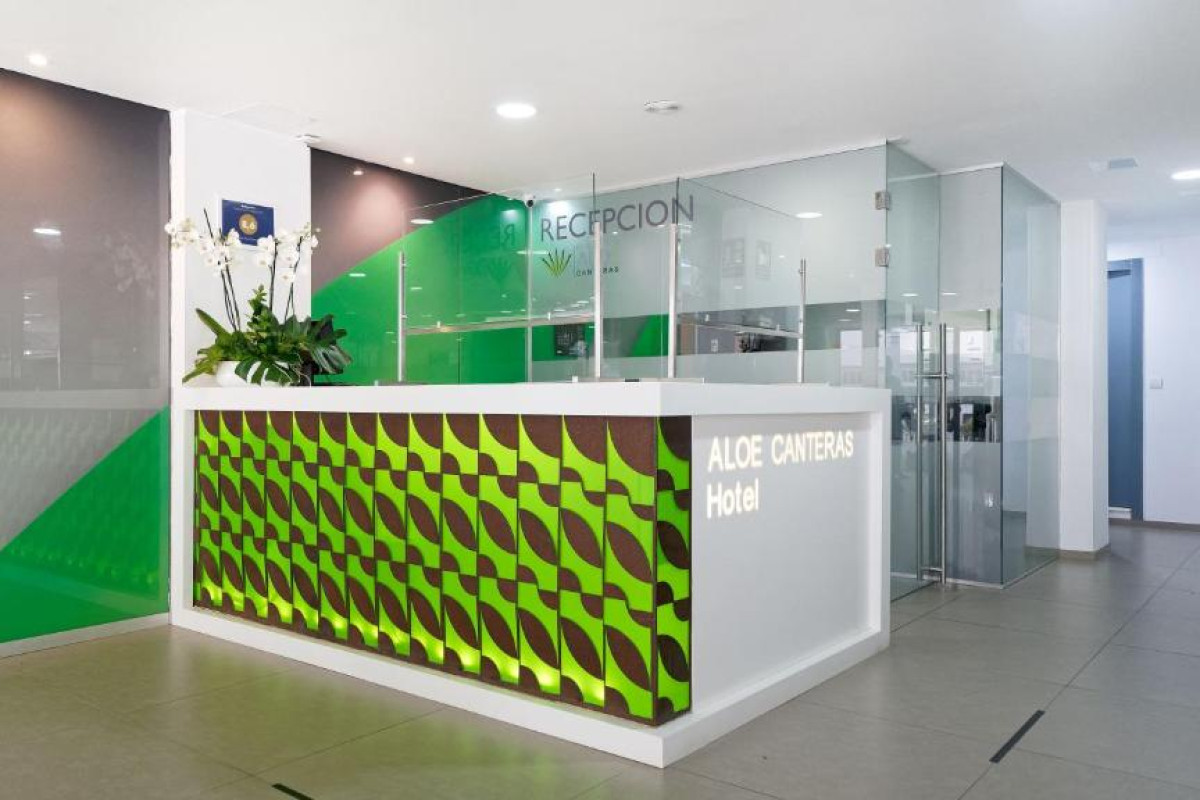 Hotel Aloe Canteras