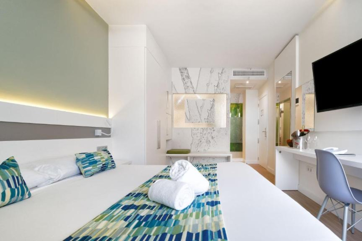 Hotel Aloe Canteras