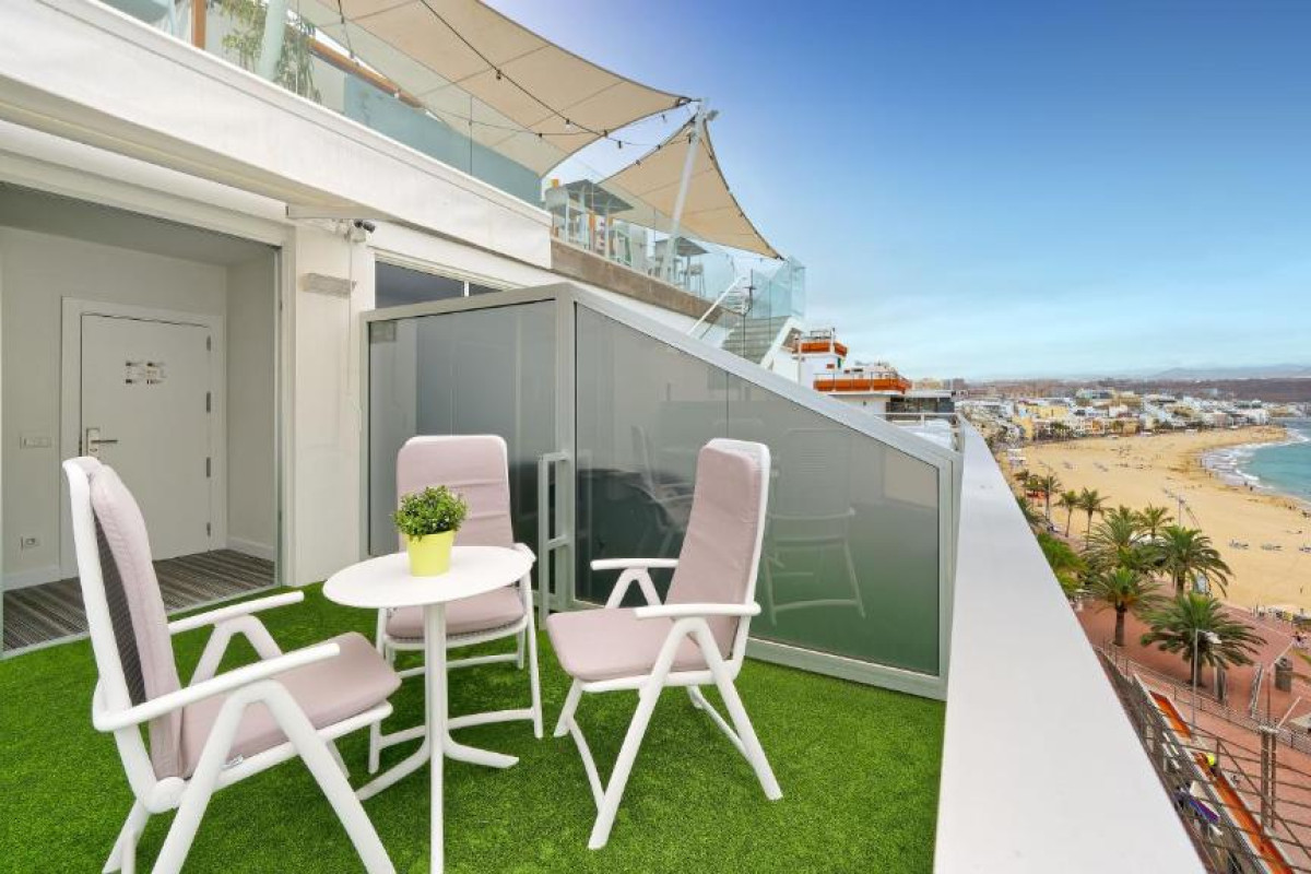 Hotel Aloe Canteras