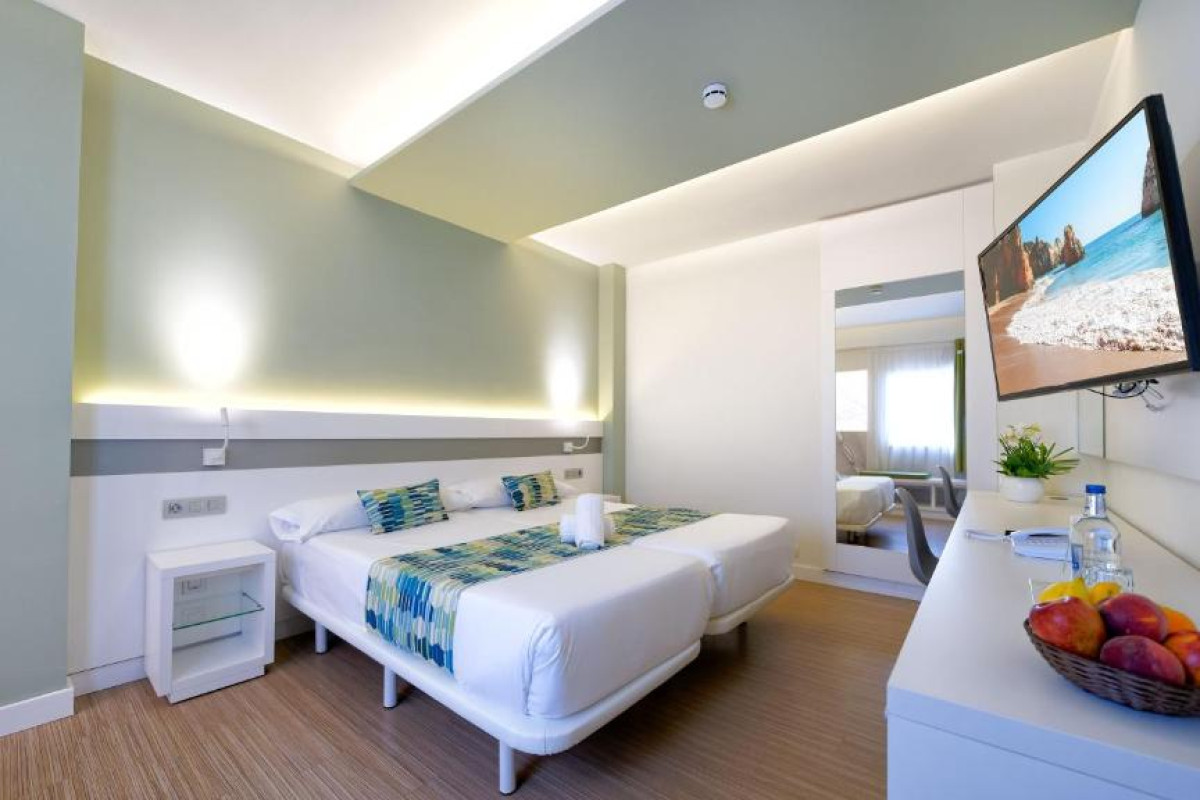 Hotel Aloe Canteras