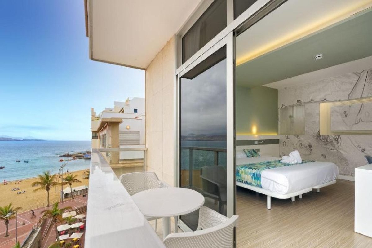 Hotel Aloe Canteras