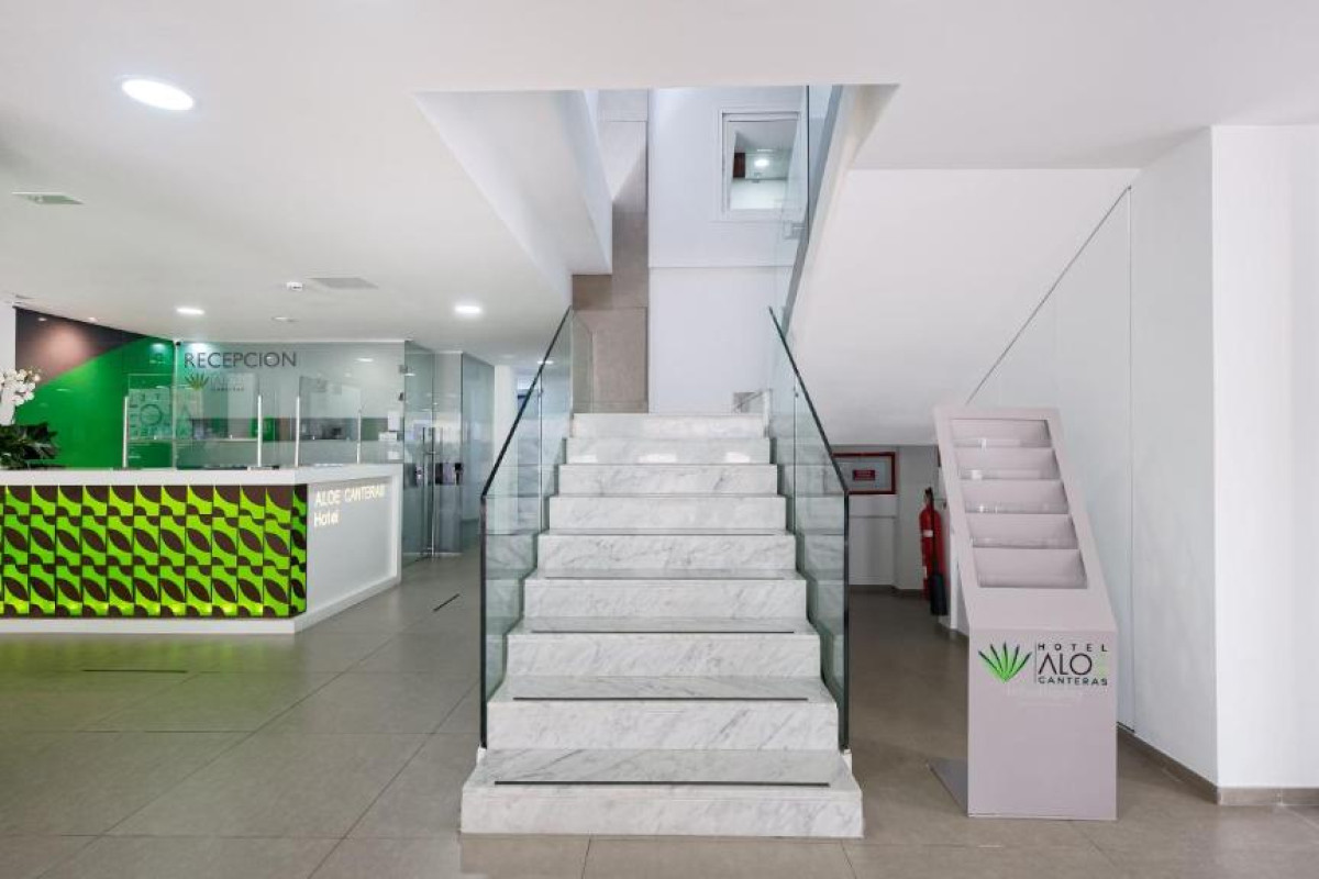 Hotel Aloe Canteras