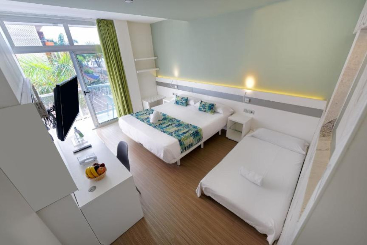Hotel Aloe Canteras
