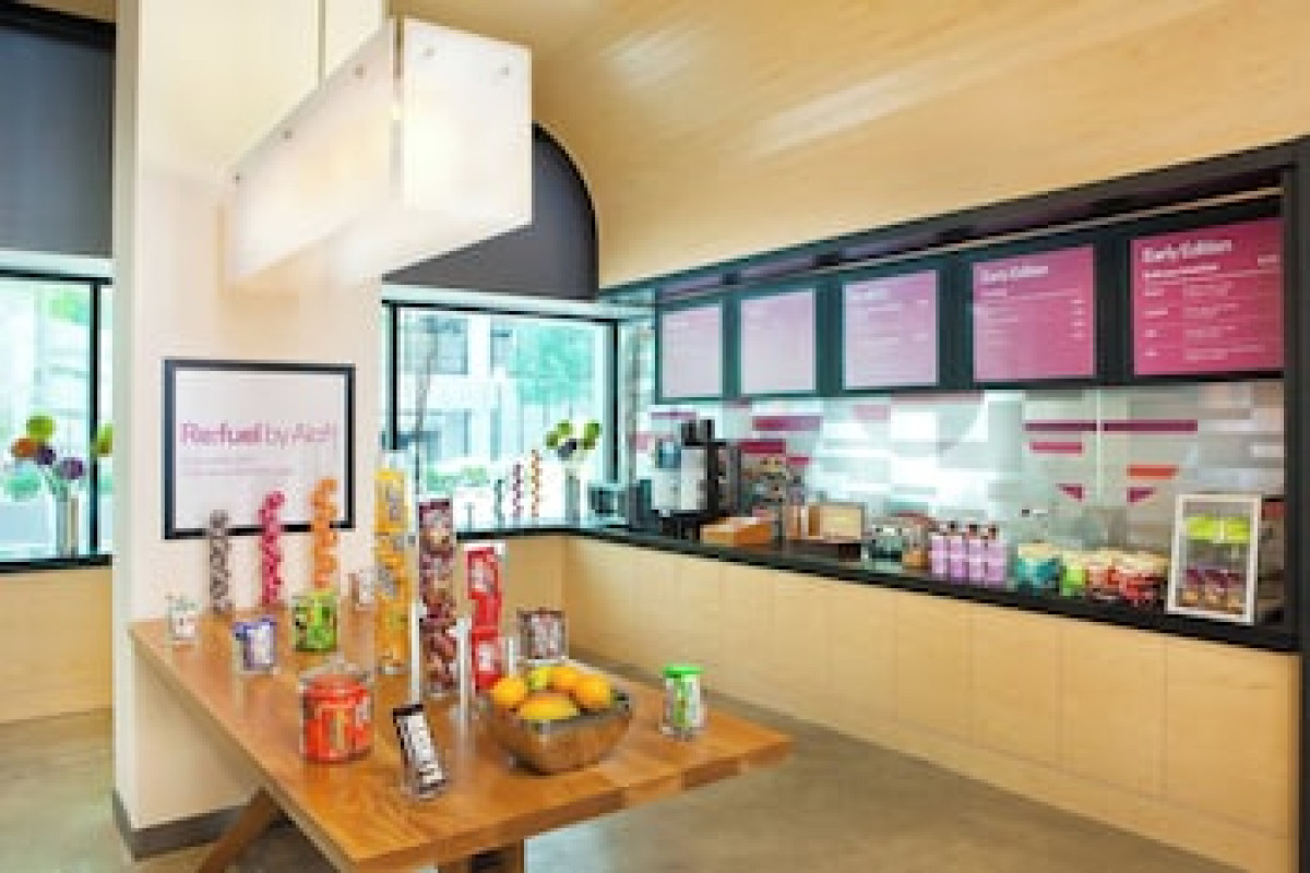 ALOFT BY MARRIOTT ATLANTA DOWNTOWN