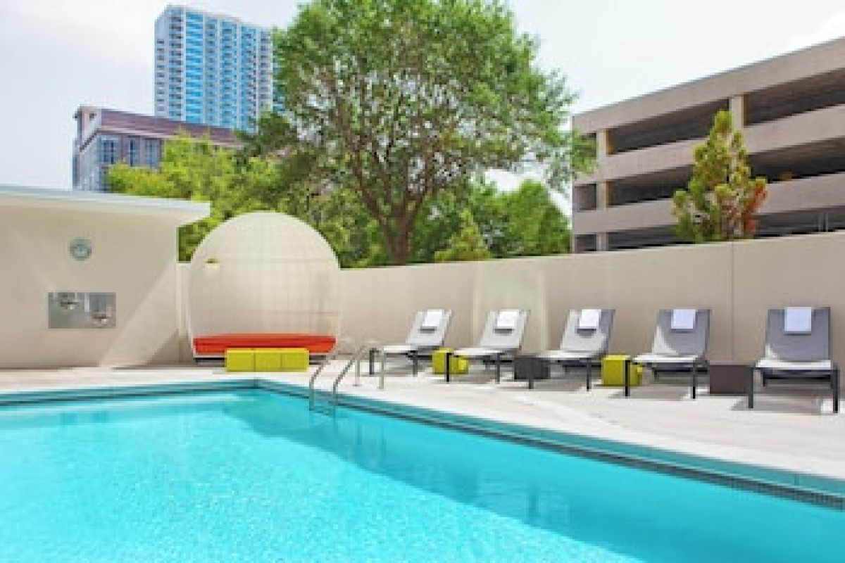 ALOFT BY MARRIOTT ATLANTA DOWNTOWN