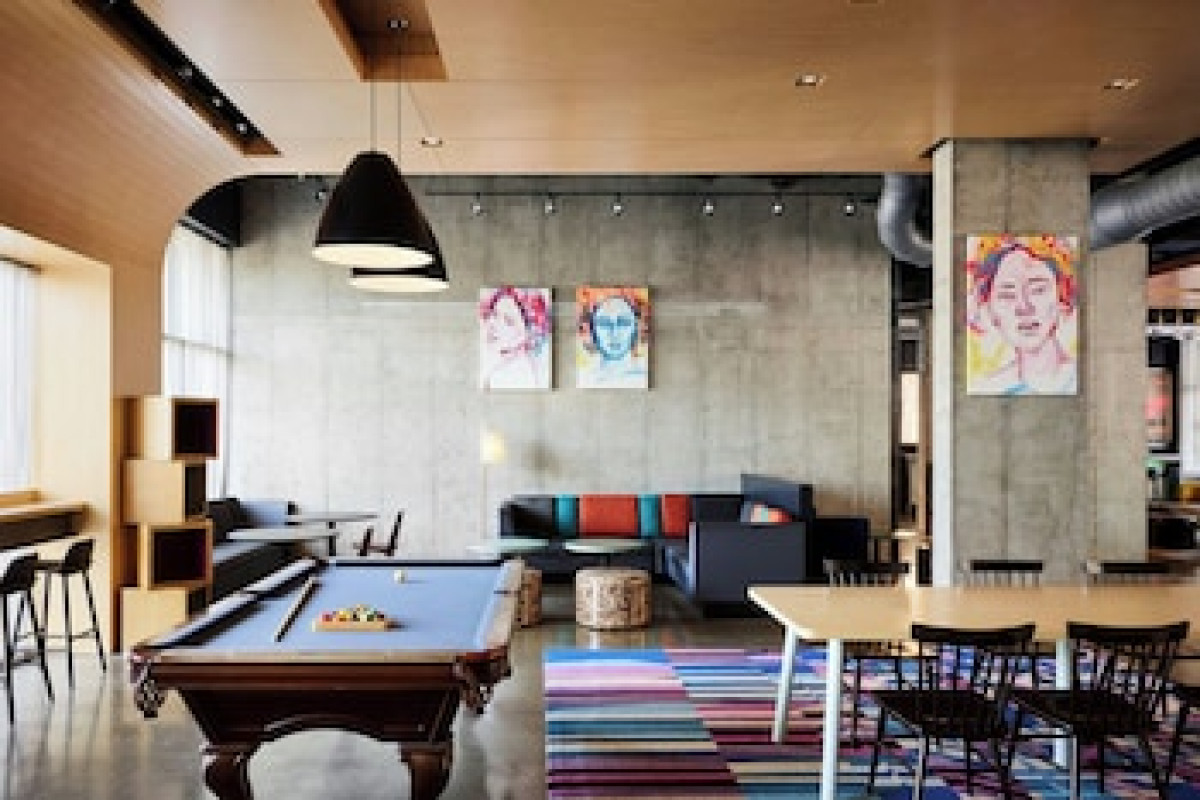 ALOFT BY MARRIOTT ATLANTA DOWNTOWN