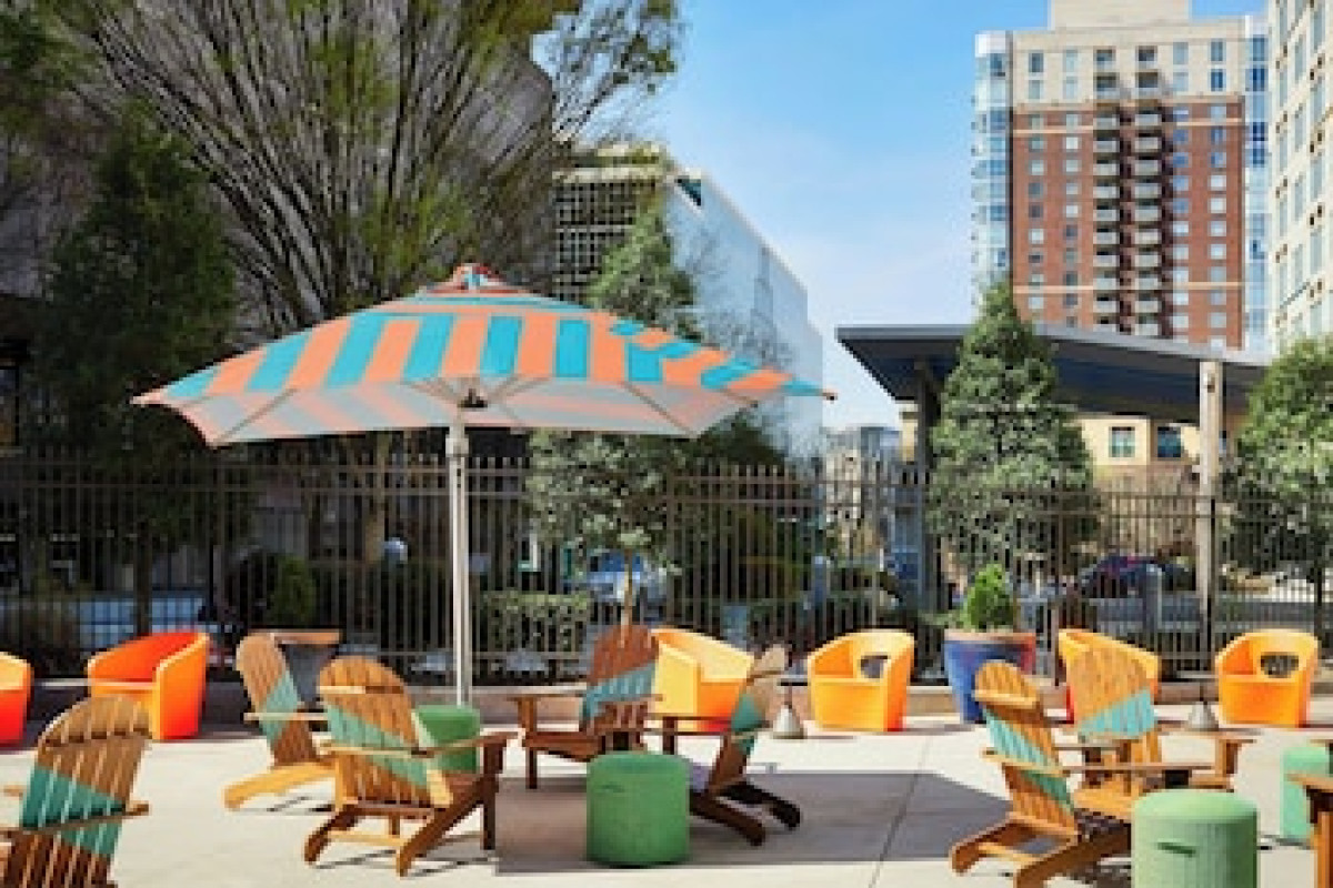 ALOFT BY MARRIOTT ATLANTA DOWNTOWN
