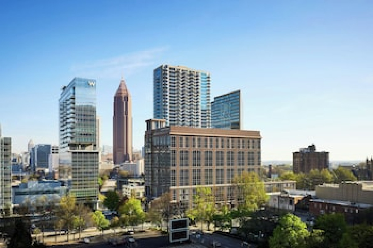 ALOFT BY MARRIOTT ATLANTA DOWNTOWN