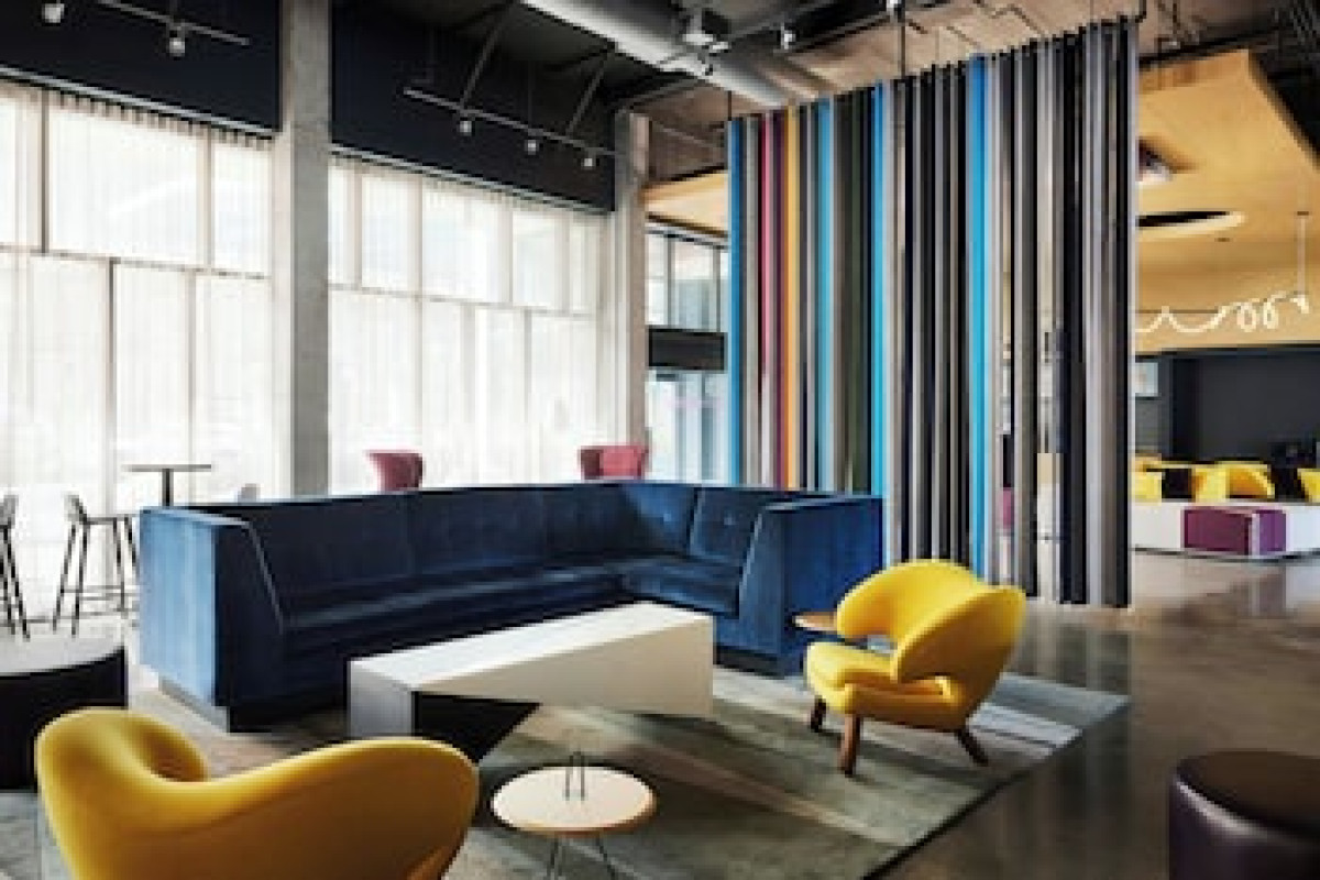 ALOFT BY MARRIOTT ATLANTA DOWNTOWN