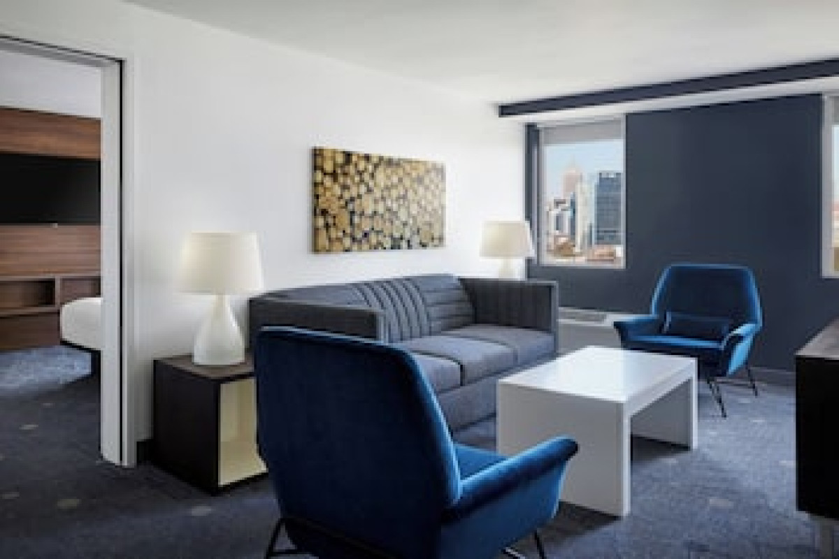 ALOFT BY MARRIOTT ATLANTA DOWNTOWN