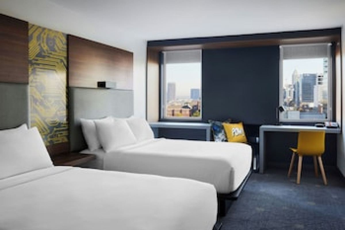 ALOFT BY MARRIOTT ATLANTA DOWNTOWN