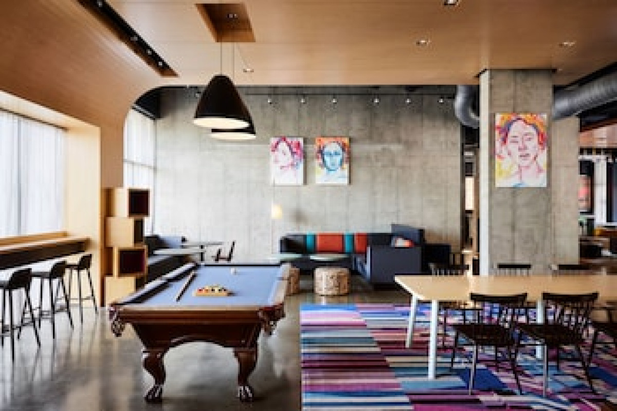 ALOFT BY MARRIOTT ATLANTA DOWNTOWN