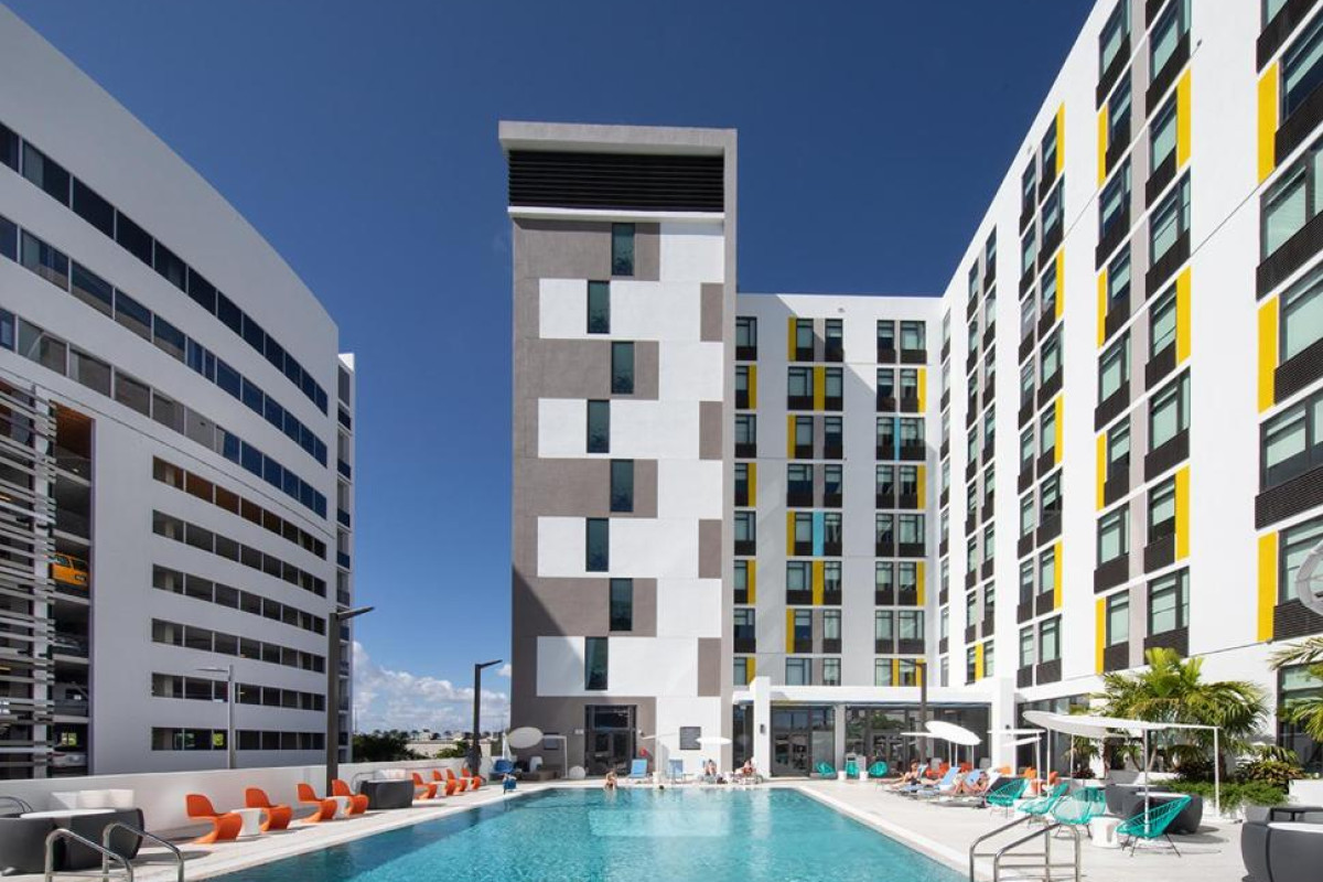 Aloft Miami Aventura